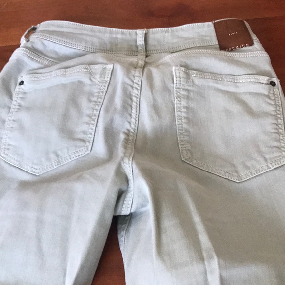 Green jeans - Picture 5 of 5